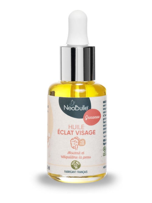 Huile Eclat Visage - Kiabi
