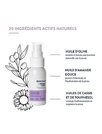 Huile intime protectrice 50 ml 'Doomoo & Shinncare'