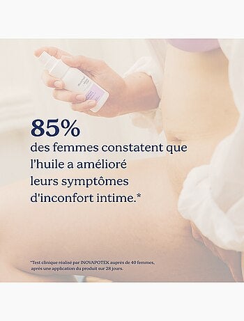 Huile intime protectrice 50 ml 'Doomoo & Shinncare'