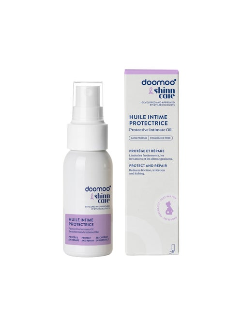 Huile intime protectrice 50 ml 'Doomoo & Shinncare' - Kiabi