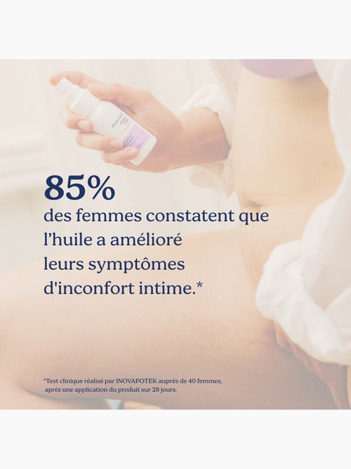 Huile intime protectrice 50 ml 'Doomoo & Shinncare' - Kiabi