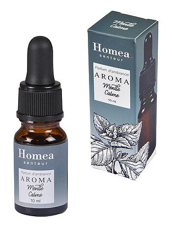 Huile parfumee ambiance Aroma Menthe calme