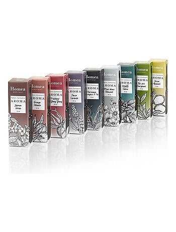 Huile parfumee ambiance Aroma Menthe calme
