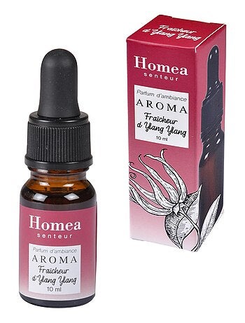 Huile parfumee ambiance Aroma Ylang ylang