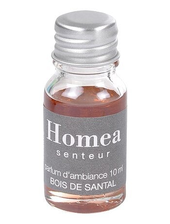 Huile parfumee ambiance bois de santal