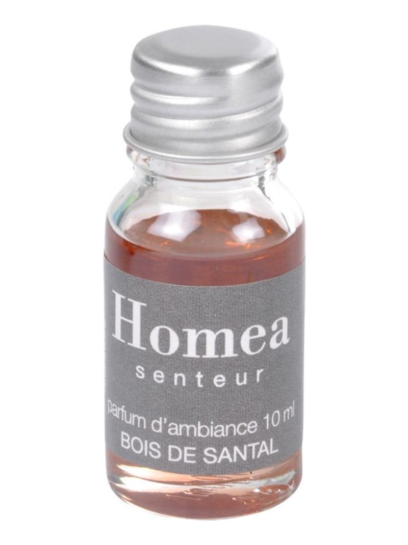 Huile parfumee ambiance bois de santal Orange - Kiabi