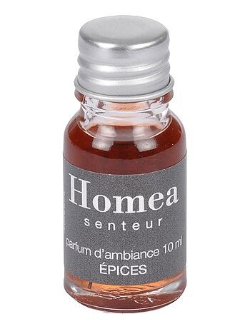 Huile parfumee ambiance epice