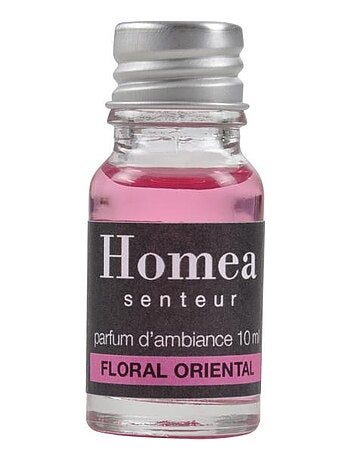 Huile parfumee ambiance floral oriental