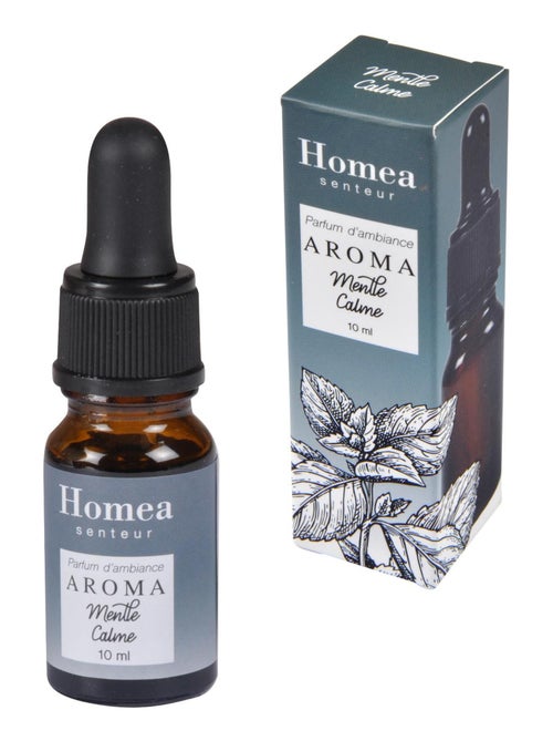 Huile parfumee ambiance Menthe calme - Kiabi