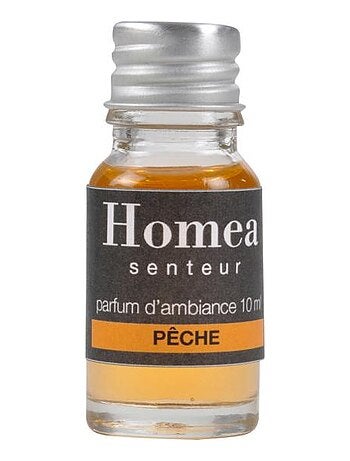 Huile parfumee ambiance peche