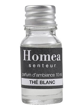 Huile parfumee ambiance the blanc