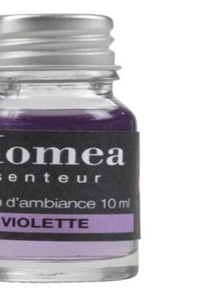 Huile parfumee ambiance violette
