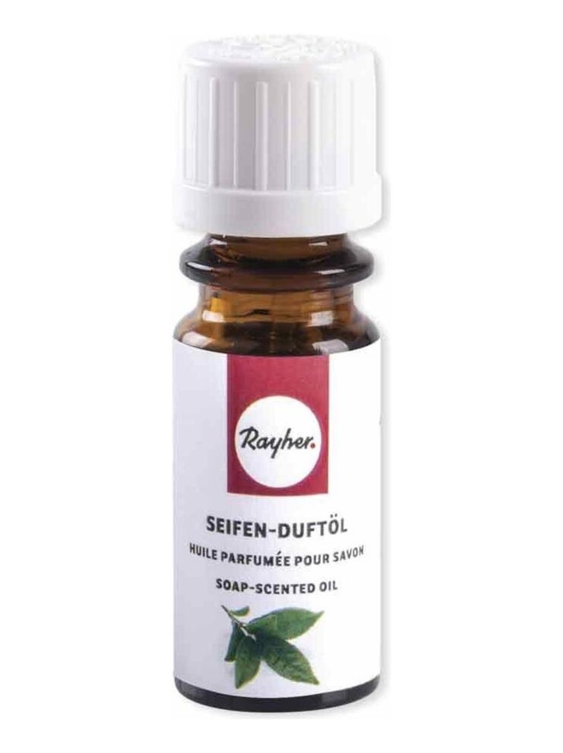 Huile parfumée pour savon 10 ml - Thé vert - Rayher Transparent - Kiabi