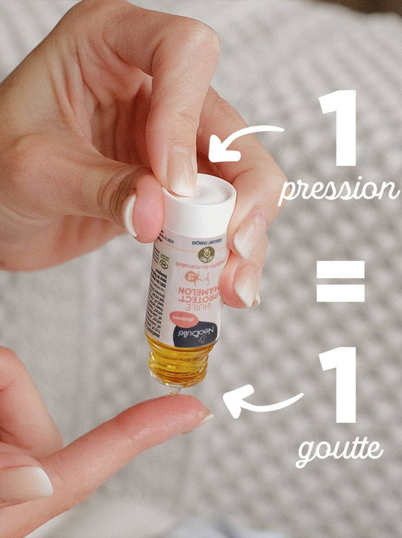 Huile Protect Mamelon N/A - Kiabi