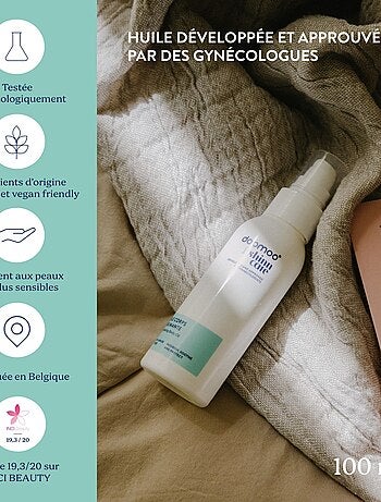 Huile sèche sublimante et réparatrice 100 ml 'Doomoo & Shinncare'