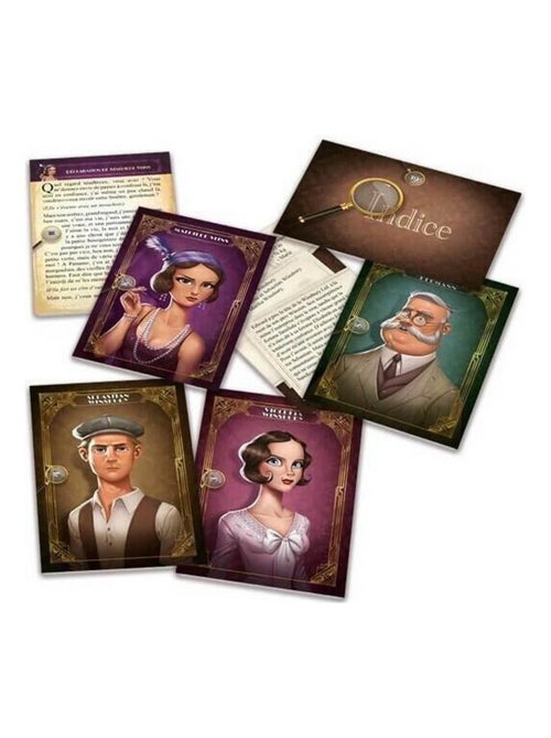 Huis Clos - Riviera Games - Kiabi