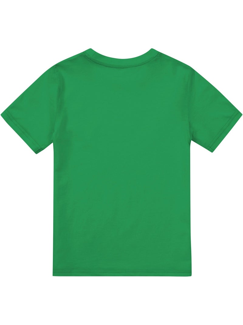 Hulk - T-shirt (Hulk) Vert forêt - Kiabi