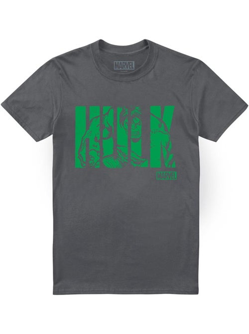 Hulk - T-shirt motif/style texte - Kiabi