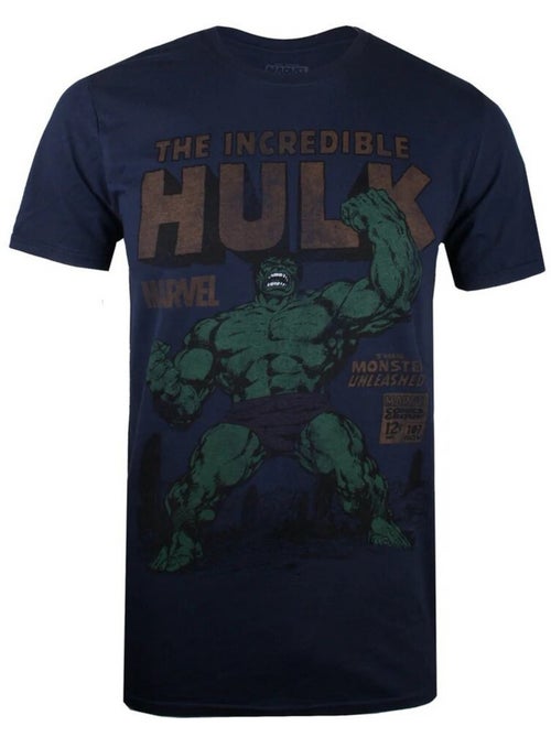 Hulk - T-shirt RAGE (Hulk) - Kiabi