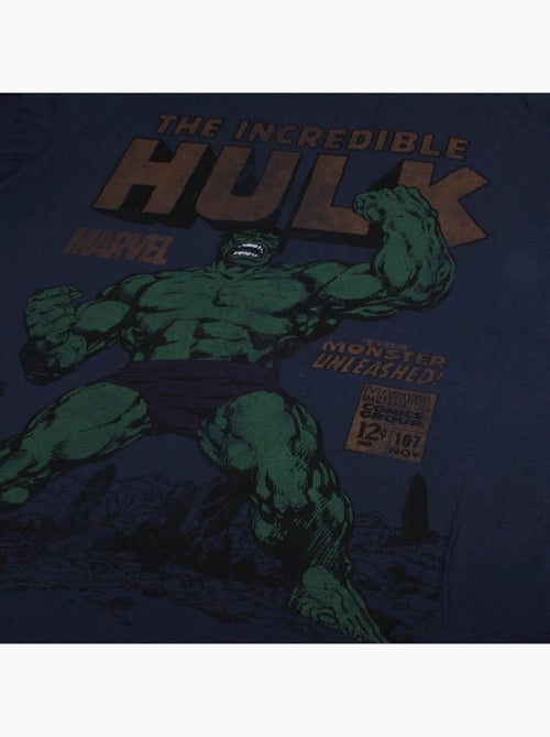 Hulk - T-shirt RAGE (Hulk) - Kiabi