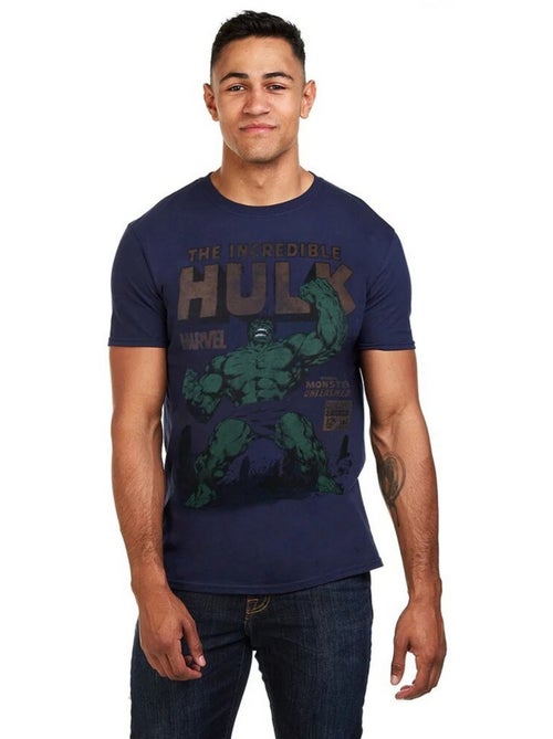 Hulk - T-shirt RAGE (Hulk) - Kiabi