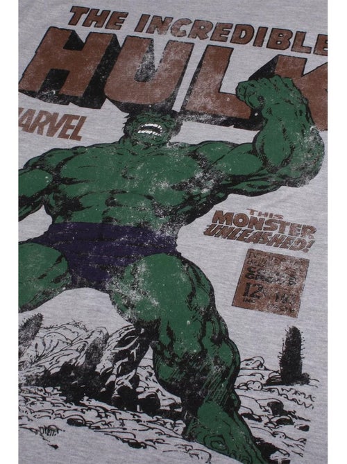 Hulk - T-shirt RAGE (Hulk) - Kiabi
