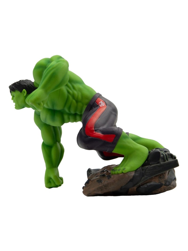 Hulk Figurine Marvel Vert - Kiabi