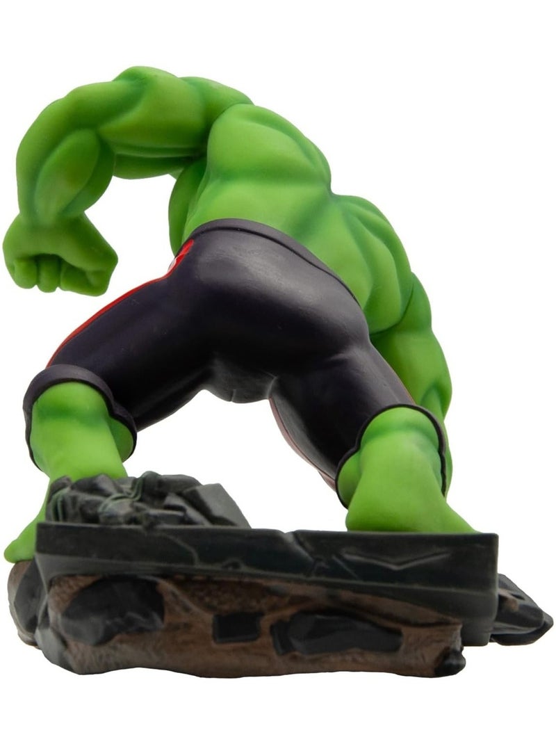 Hulk Figurine Marvel Vert - Kiabi