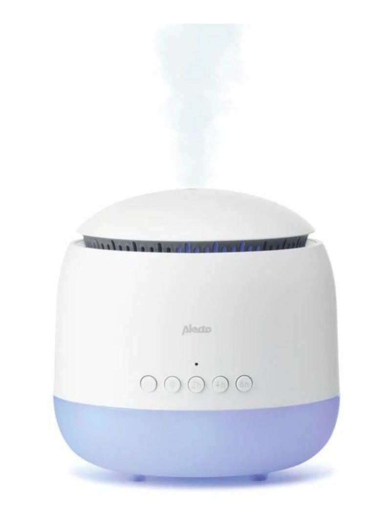 Humidificateur à ultrasons Blanc - Kiabi