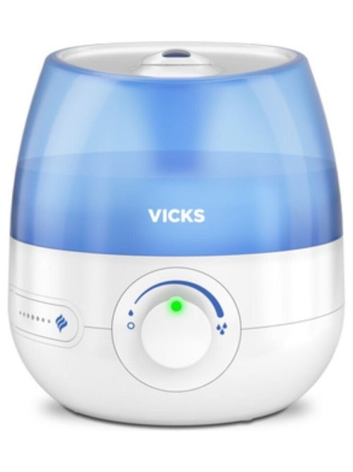 Humidificateur à Ultrasons Mini - Kiabi