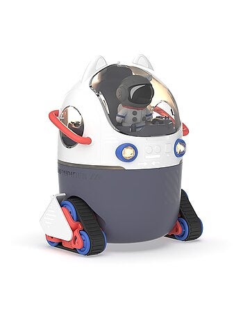 Humidificateur d'Air Silencieux pour Chambre enfant et veilleuse - HumyBot - MOB