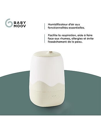 Humidificateur d'air Wave 'Babymoov'