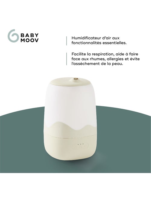 Humidificateur d'air Wave 'Babymoov' - Kiabi