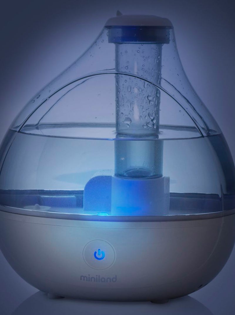 Humidificateur Humidrop Miniland Blanc - Kiabi