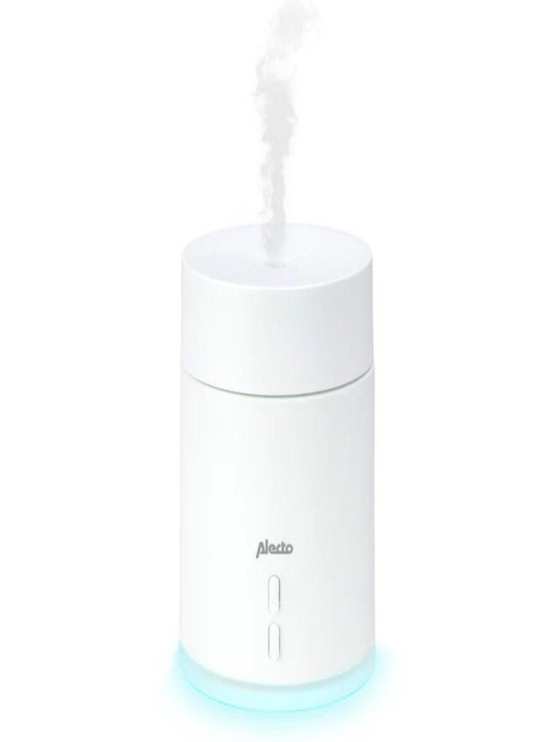 Humidificateur pour chambre de bébé 3 en 1 Blanc - Kiabi