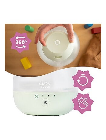 Humidificateur d'air Wave 'Babymoov'