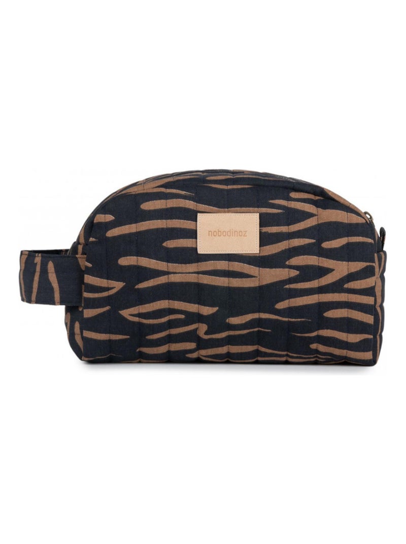 HYDE PARK WATERPROOF VANITY CASE 26X15X10 BLUE WAVES Bleu - Kiabi