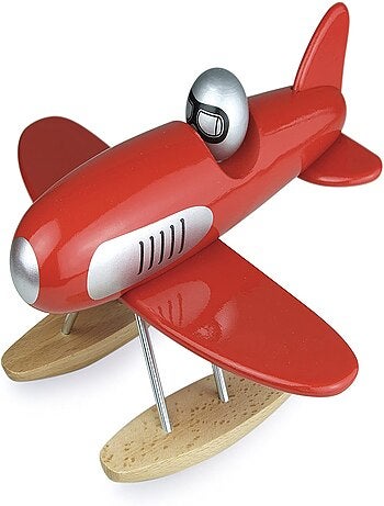 Hydravion en bois