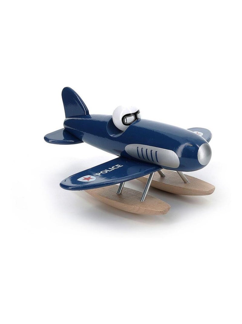 Hydravion Police Bleu - Kiabi