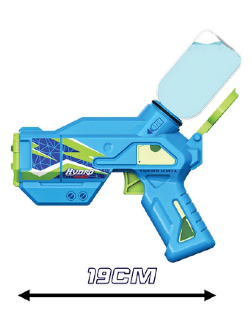 Hydro Mad Blaster Duo Pack - Silverlit Bleu - Kiabi
