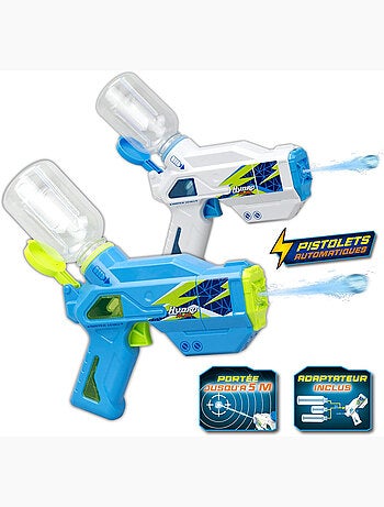 Hydro Mad Blaster Duo Pack - Silverlit