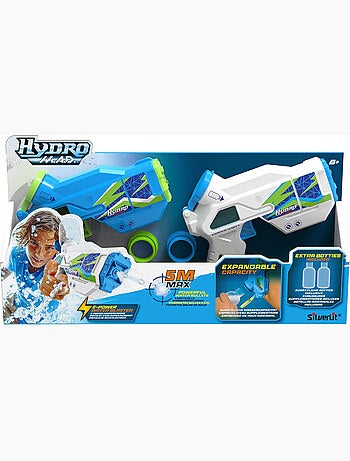 Hydro Mad Blaster Duo Pack - Silverlit
