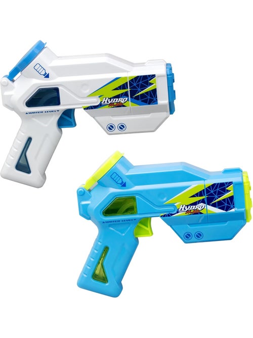 Hydro Mad Blaster Duo Pack - Silverlit - Kiabi Hydro Mad Blaster Duo Pack - Silverlit - Kiabi