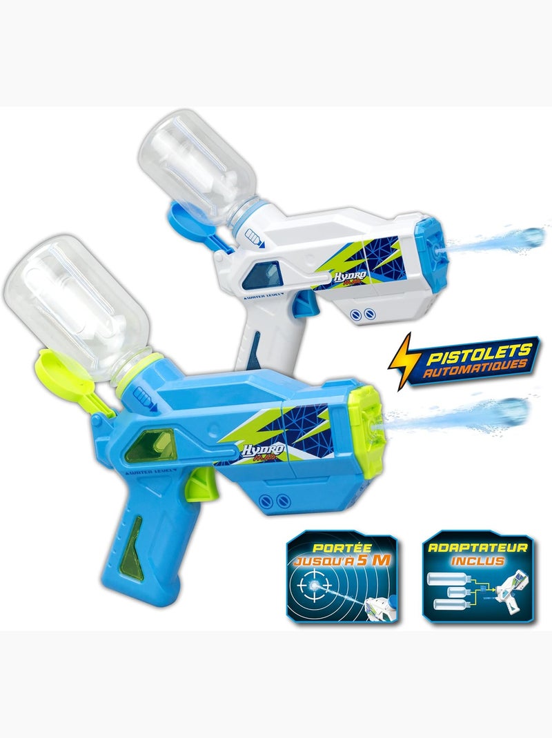 Hydro Mad Blaster Duo Pack - Silverlit Multicolore - Kiabi