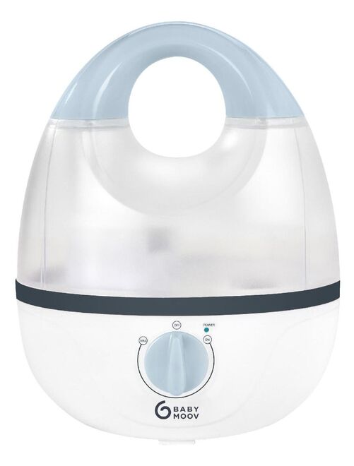 Hygro - Humidificateur d'air chambre bébé - Silencieux - Vapeur froide 'Babymoov' - Kiabi