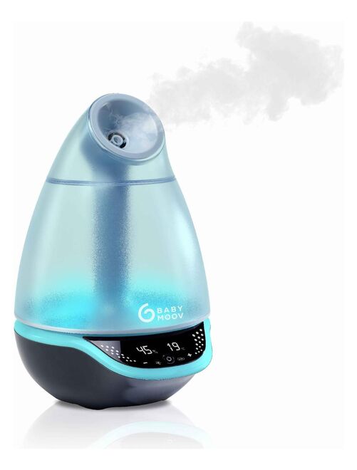 Hygro(+) – Humidificateur d’air, 22h d'Autonomie, Silencieux 'Babymoov' - Kiabi