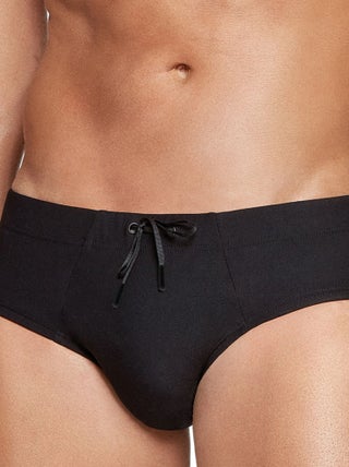 I am What I Wear Bain - Slip de bain uni I am Fresh