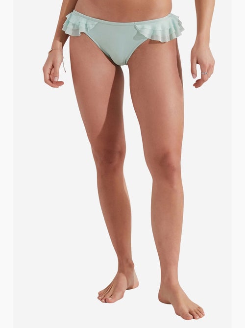 I marie bas de bikini côté penti - Kiabi I marie bas de bikini côté penti - Kiabi