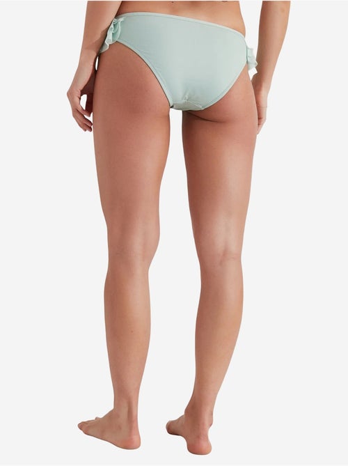 I marie bas de bikini côté penti - Kiabi I marie bas de bikini côté penti - Kiabi