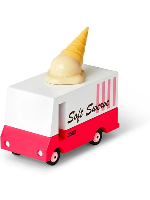 Ice cream van - fourgon à glaces - Kiabi